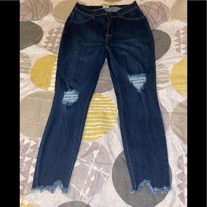 Used Fashion nova Jeans